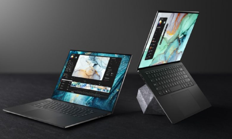 الكشف عن Dell XPS 15 المعاد تصميمه و لابتوب Dell XPS 17 الجديد لصناع المحتوى