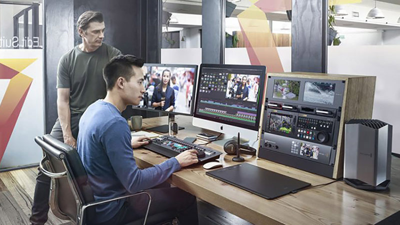 بلاك ماجيك تطلق DaVinci Resolve 16.2.1 مع الكثير من التحسينات