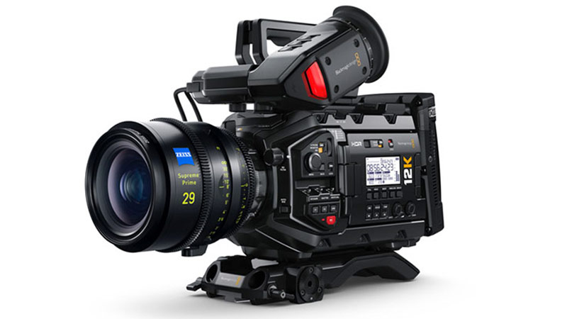 Blackmagic URSA Mini Pro 12K