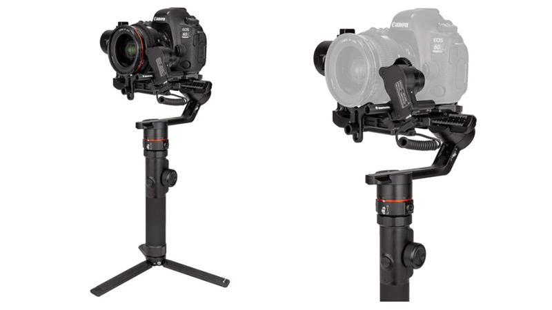 الاعلان عن Manfrotto Gimbal 220 و Manfrotto Gimbal 460