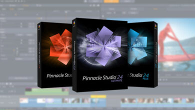 Pinnacle Studio 24