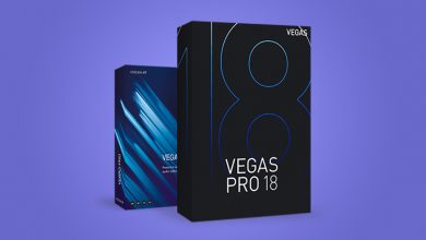 VEGAS Pro 18