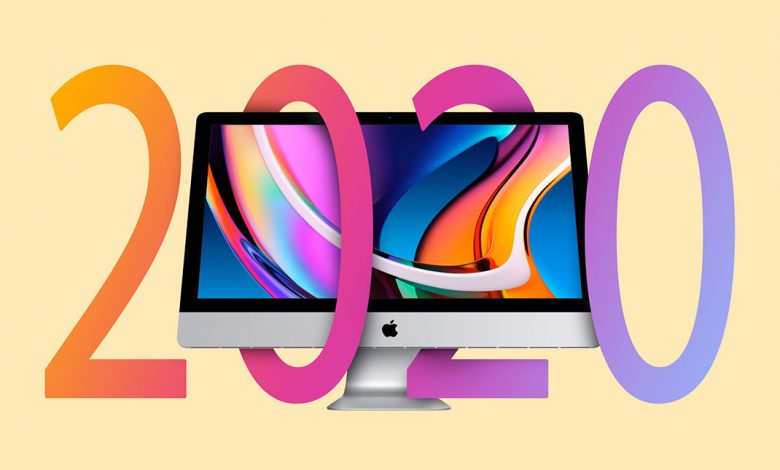 اجهزة iMac 2020