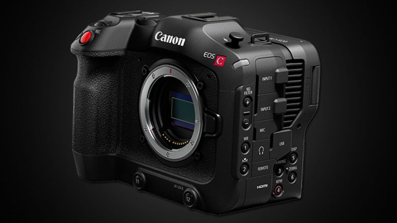 Canon C70