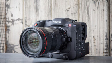 Canon C70