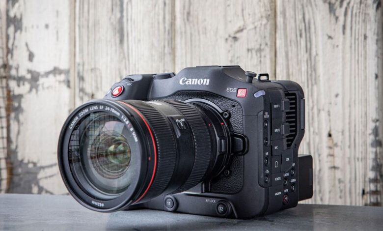 Canon C70