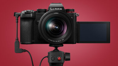 Lumix S5