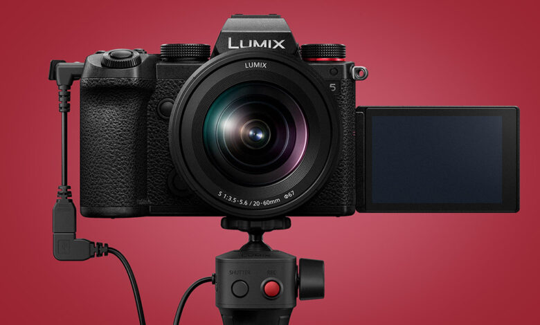 Lumix S5