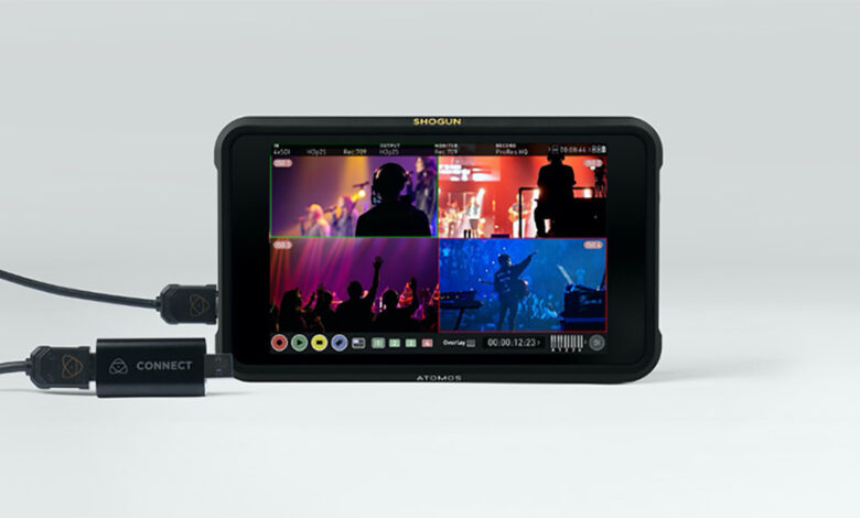 Atomos Connect