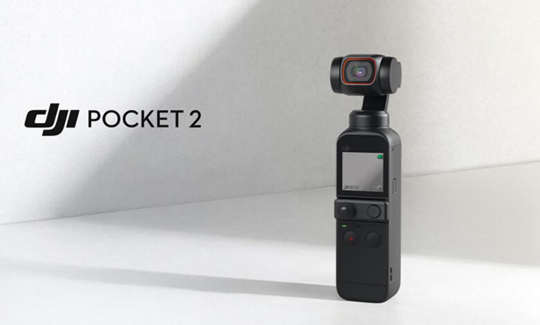 DJI Pocket 2