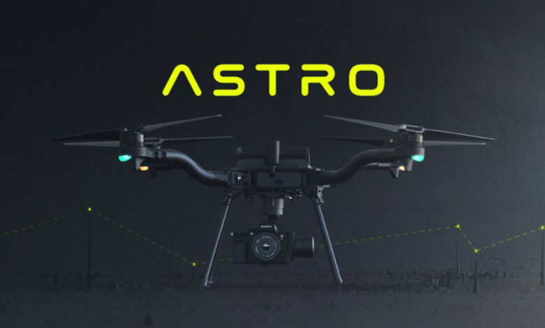 Freefly Astro