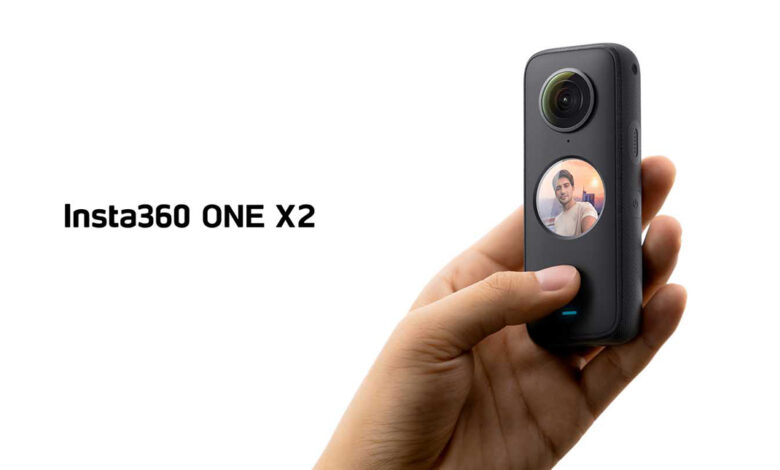 Insta360 ONE X2