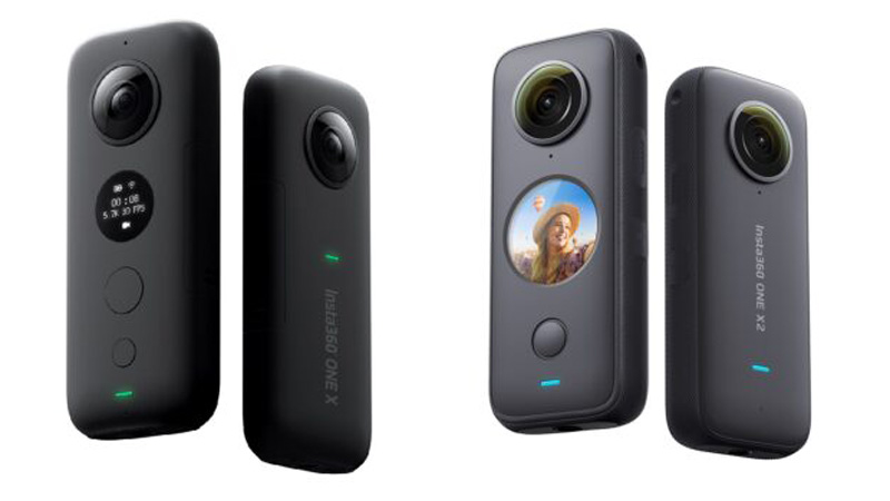 Insta360 ONE X2