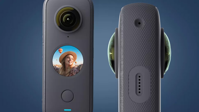 Insta360 ONE X2