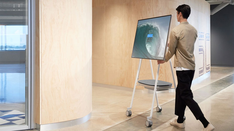 Microsoft Surface Hub 2S