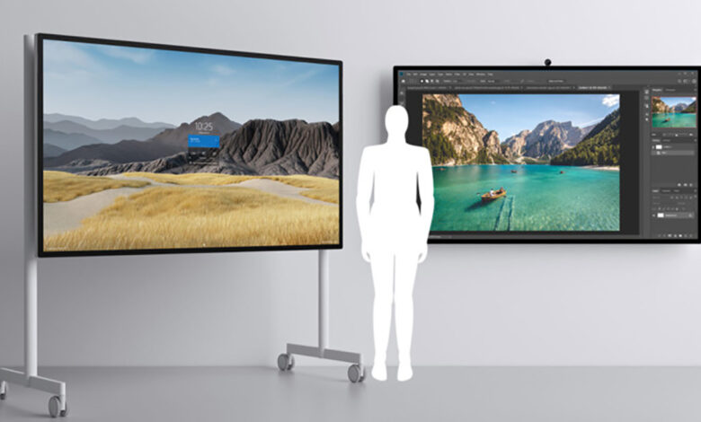 Microsoft Surface Hub 2S