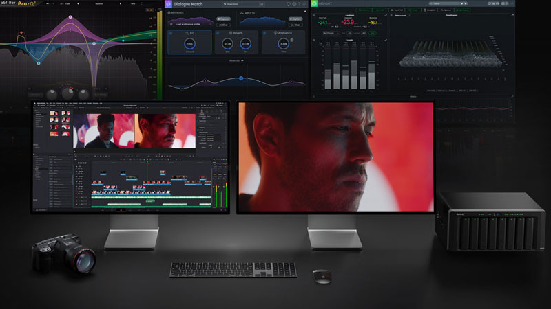 DaVinci Resolve 17