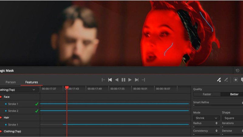 DaVinci Resolve 17