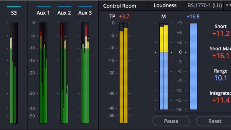 DaVinci Resolve 17