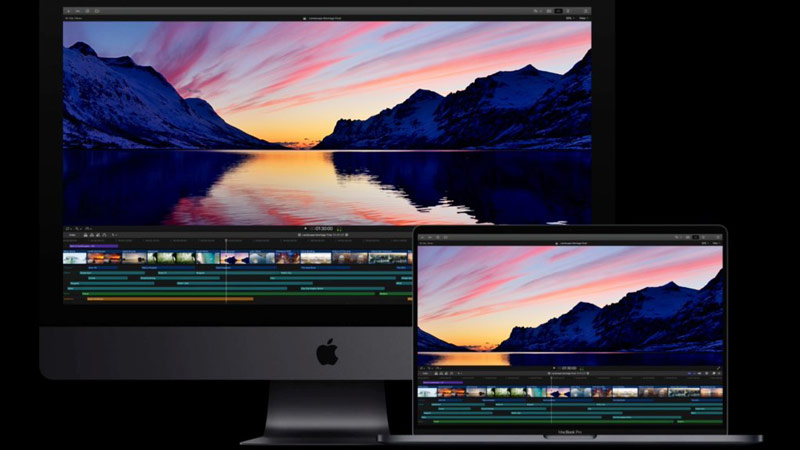 Final Cut Pro X 10.5