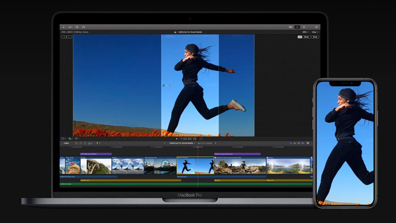 Final Cut Pro X 10.5