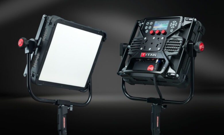 Rotolight Titan X1