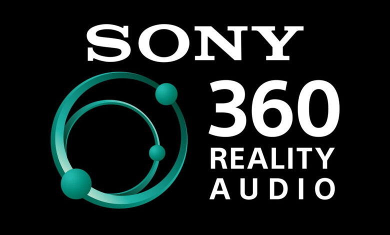 360 Reality Audio Creative Suite