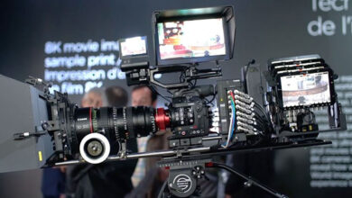 Canon 8K EOS