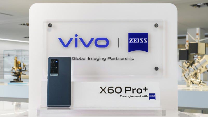 Vivo X60 Pro Plus