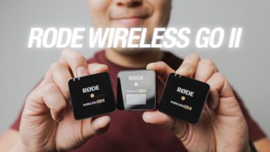 Wireless GO II