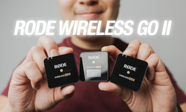 Wireless GO II