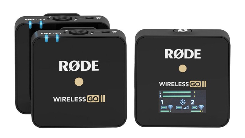 Wireless GO II