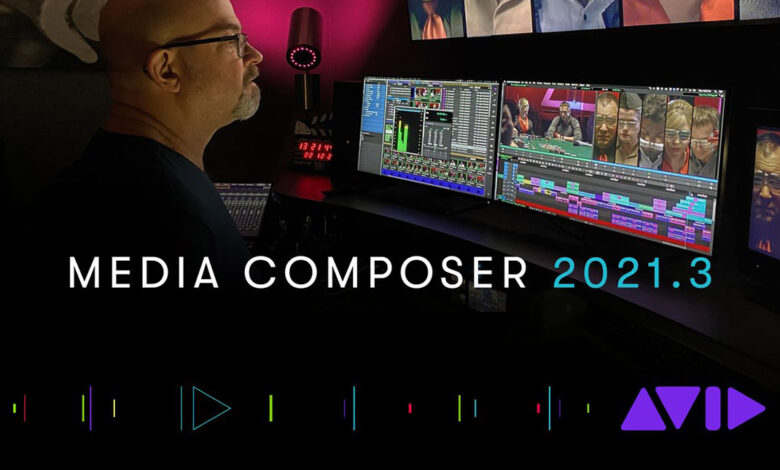 Media Composer 2021.3