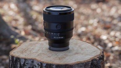 Sony FE 50mm F1.2 GM