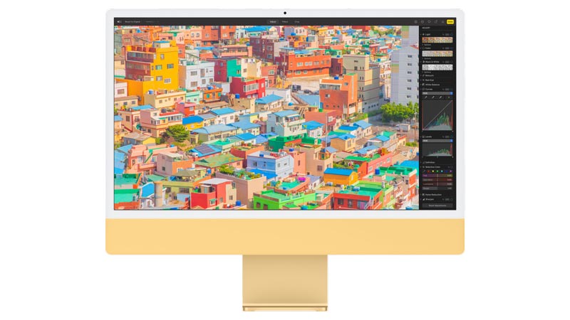 ابل iMac 2021