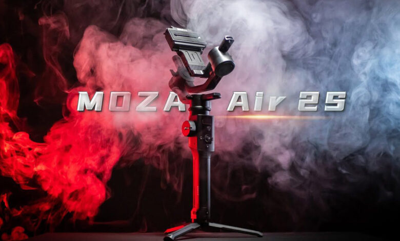MOZA Air 2S