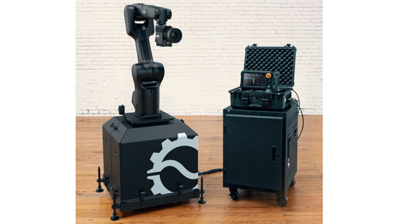 SISU Cinema Robotics