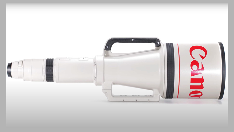 Canon EF 1200mm