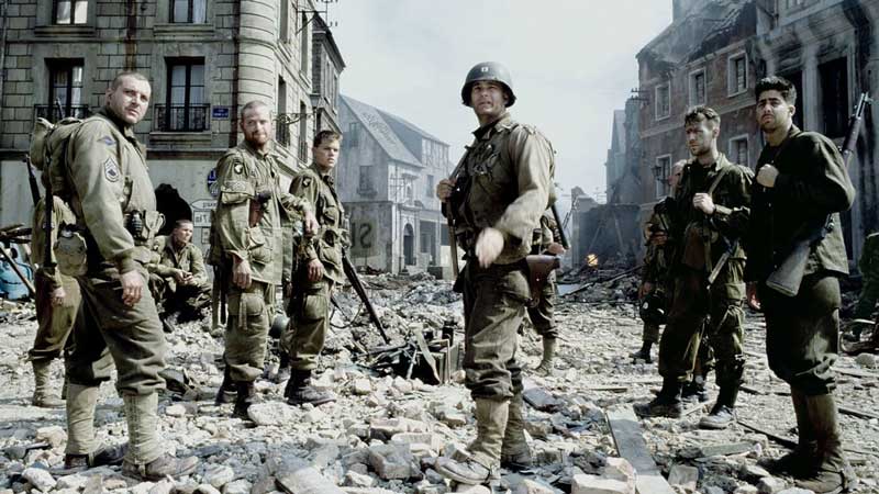 Saving Private Ryan