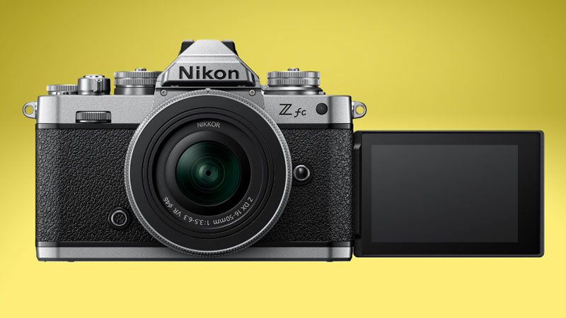 Nikon Z fc