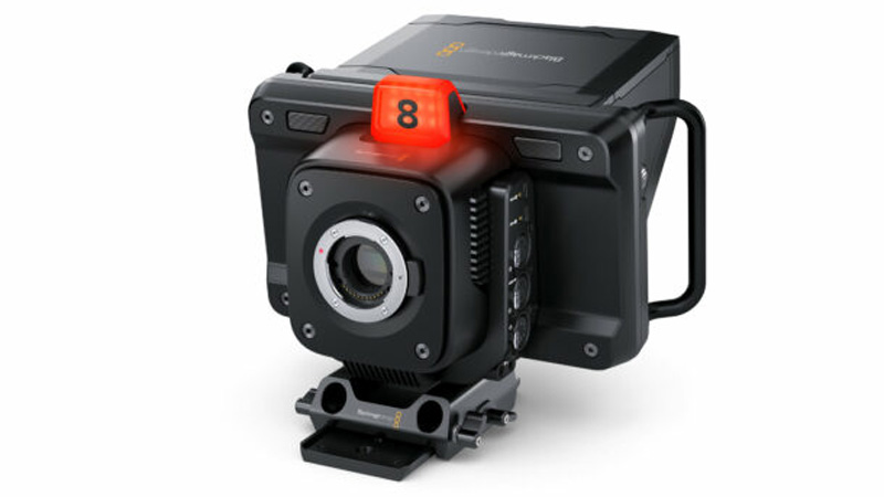 Blackmagic 4K Studio