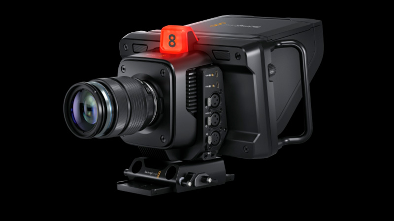 Blackmagic 4K Studio