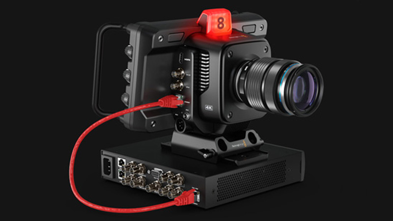 Blackmagic 4K Studio