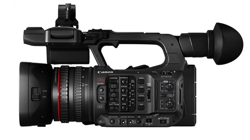 Canon XF605