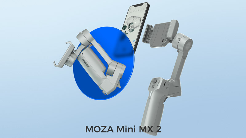 MOZA Mini MX2