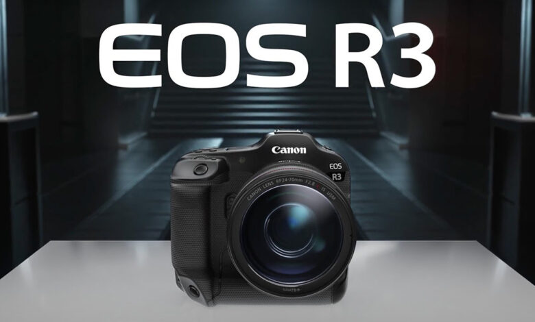 EOS R3