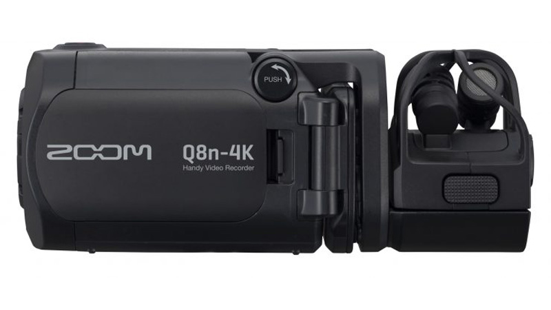 Zoom Q8n 4K