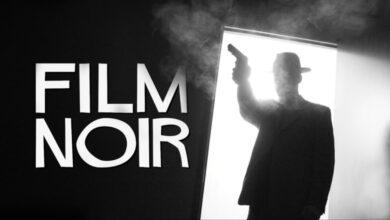 فيلم نوار Film Noir