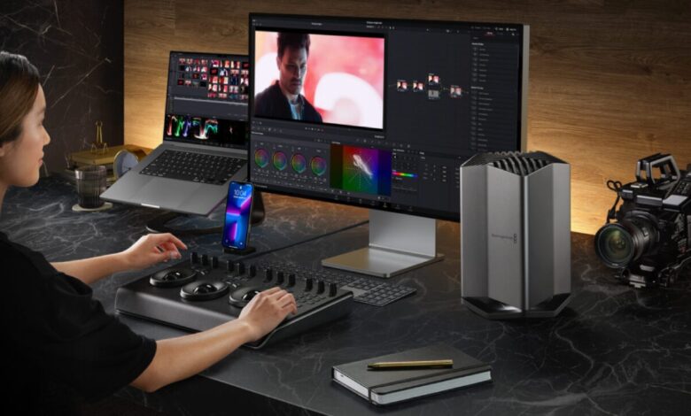 DaVinci Resolve 18