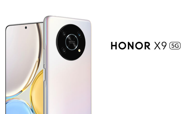 Honor X9 5G